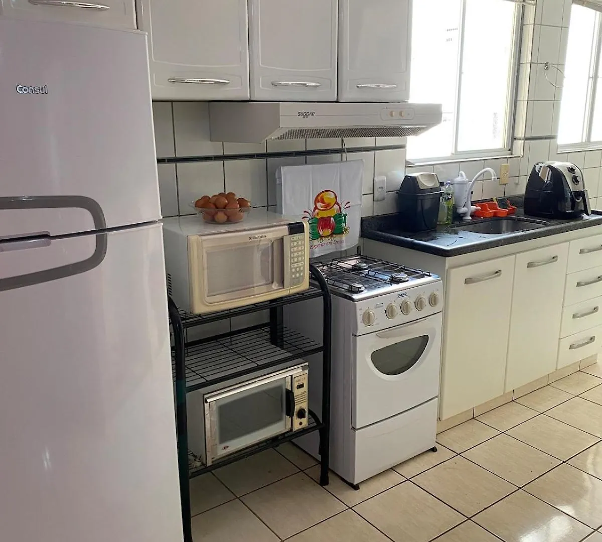 Apto Prox Sesc Caldas Novas Apartment