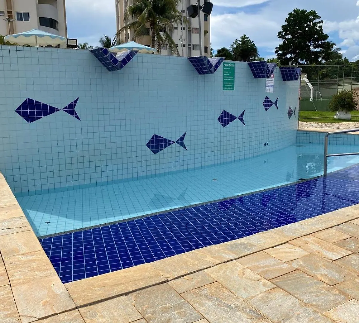 Apto Prox Sesc Caldas Novas 0*,